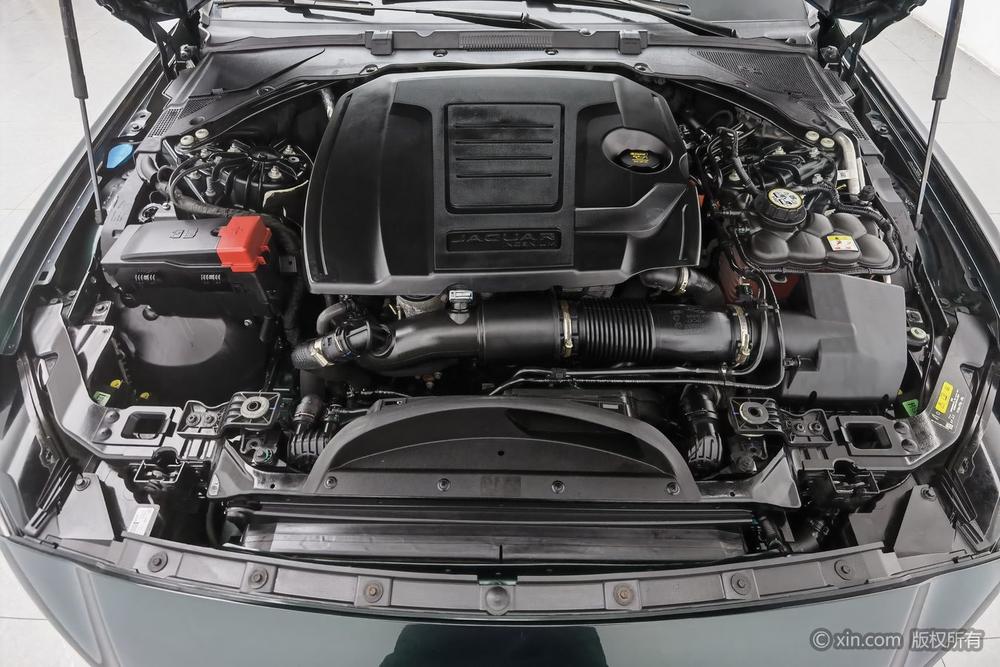 Jaguar Jaguar XEL