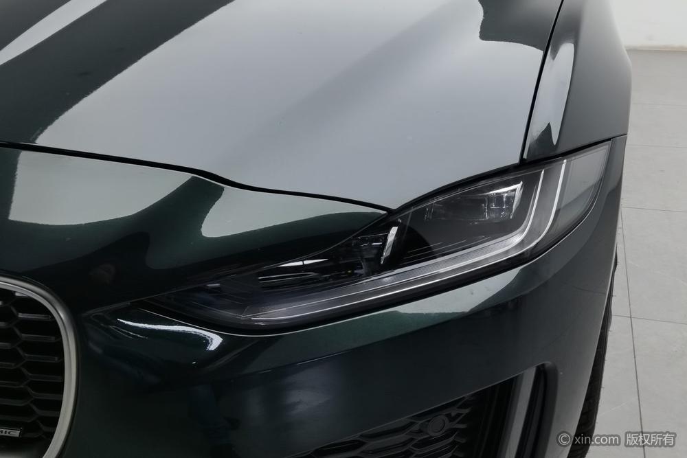 Jaguar Jaguar XEL