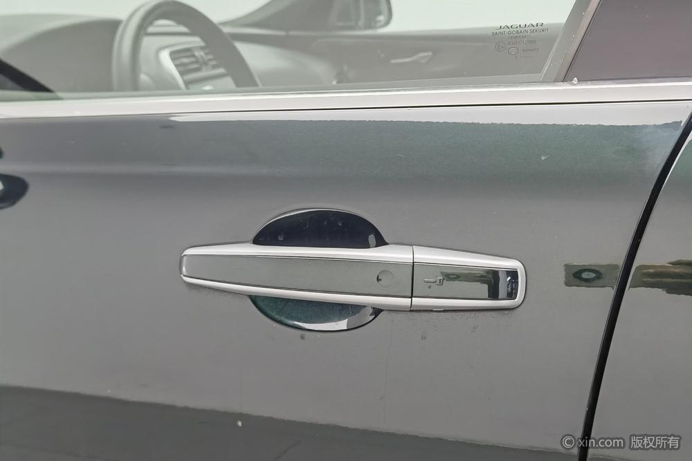 Jaguar Jaguar XEL