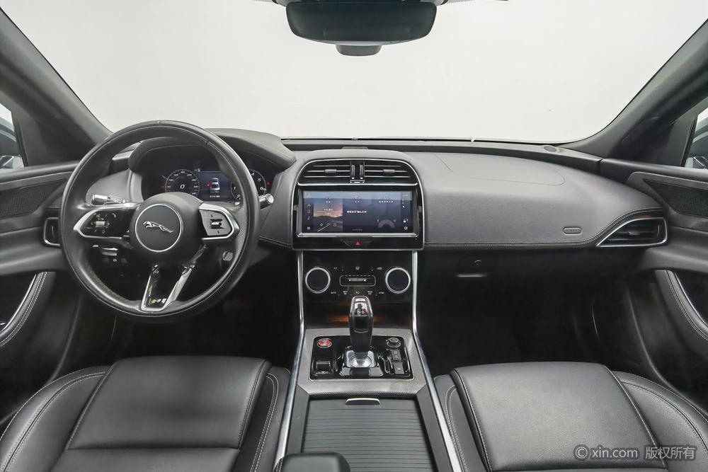 Jaguar Jaguar XEL