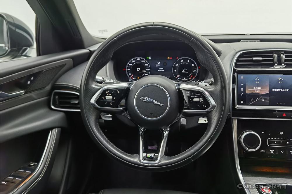Jaguar Jaguar XEL