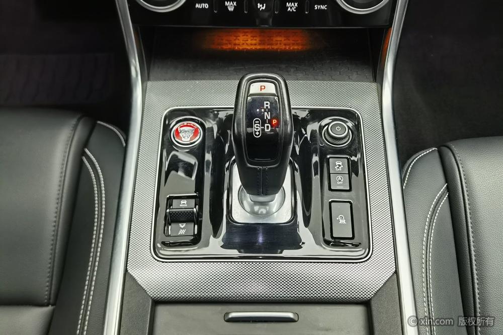 Jaguar Jaguar XEL