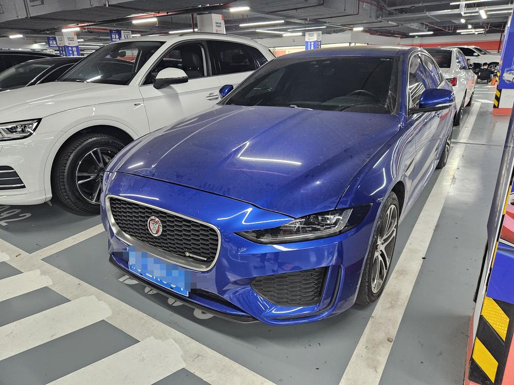 Jaguar Jaguar XEL