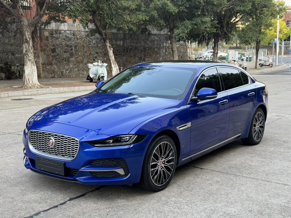 Jaguar Jaguar XEL