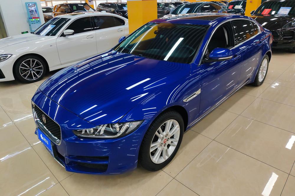 Jaguar Jaguar XEL