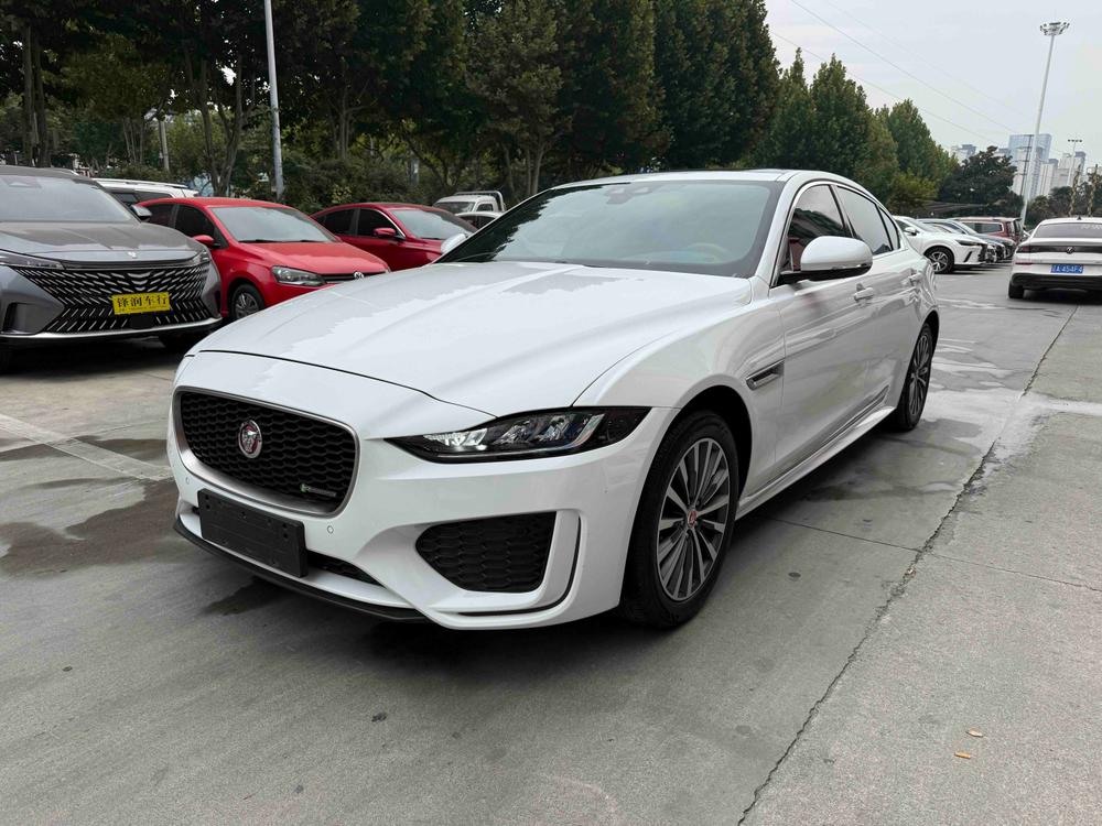 Jaguar Jaguar XEL