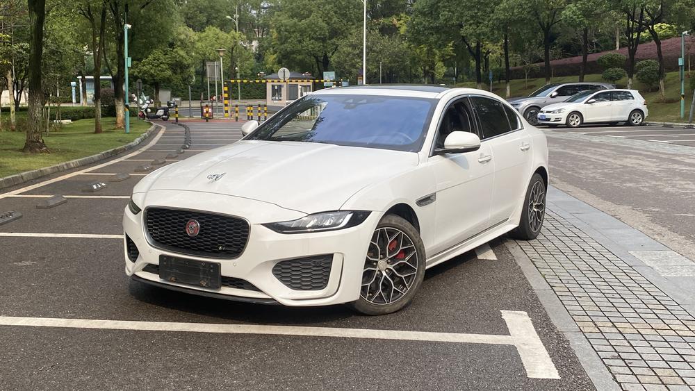 Jaguar Jaguar XEL