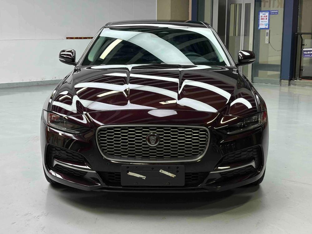 Jaguar Jaguar XEL