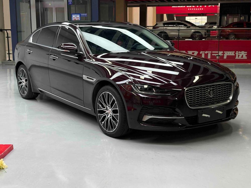 Jaguar Jaguar XEL