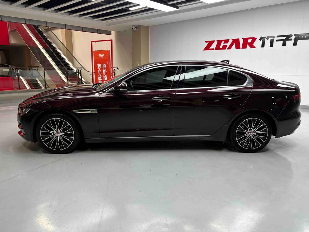 Jaguar Jaguar XEL