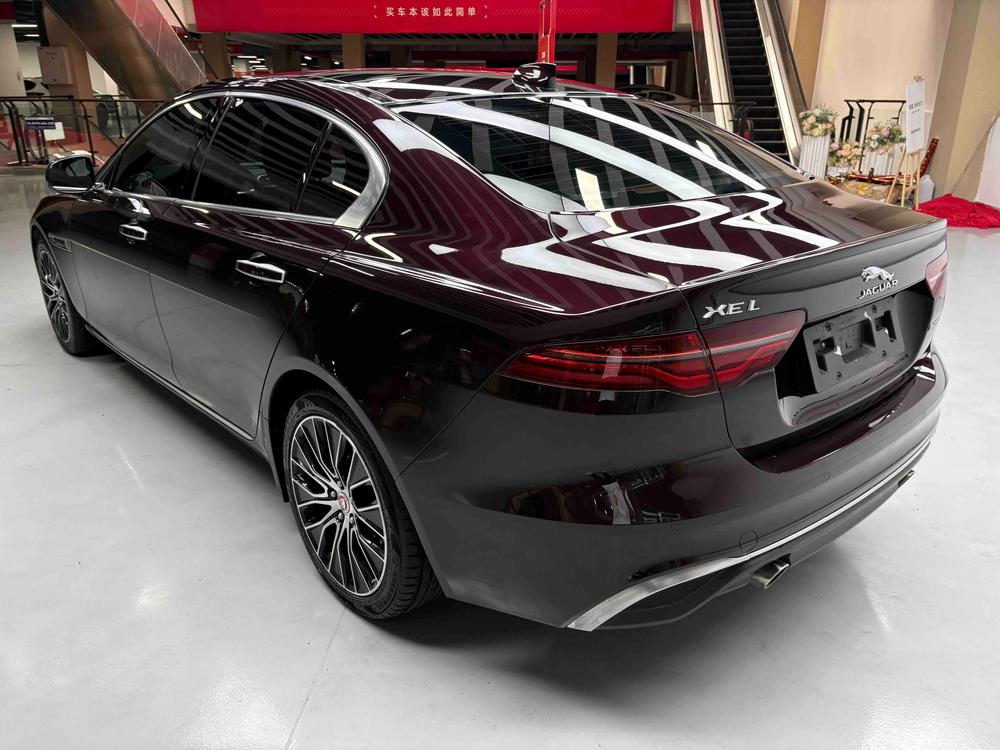 Jaguar Jaguar XEL