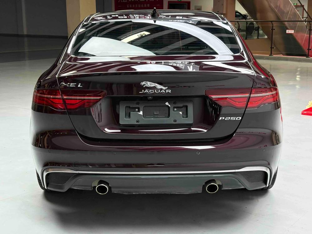 Jaguar Jaguar XEL