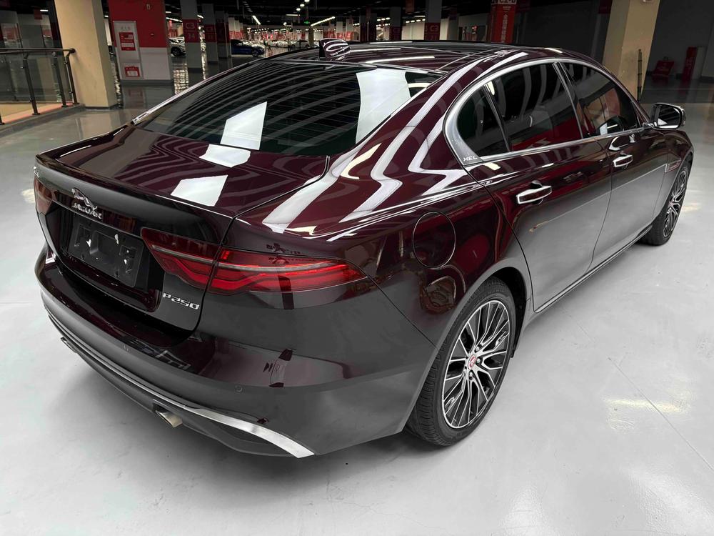 Jaguar Jaguar XEL