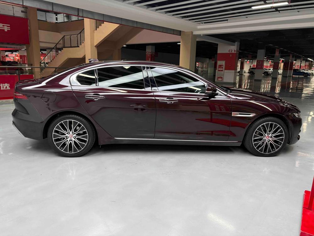 Jaguar Jaguar XEL