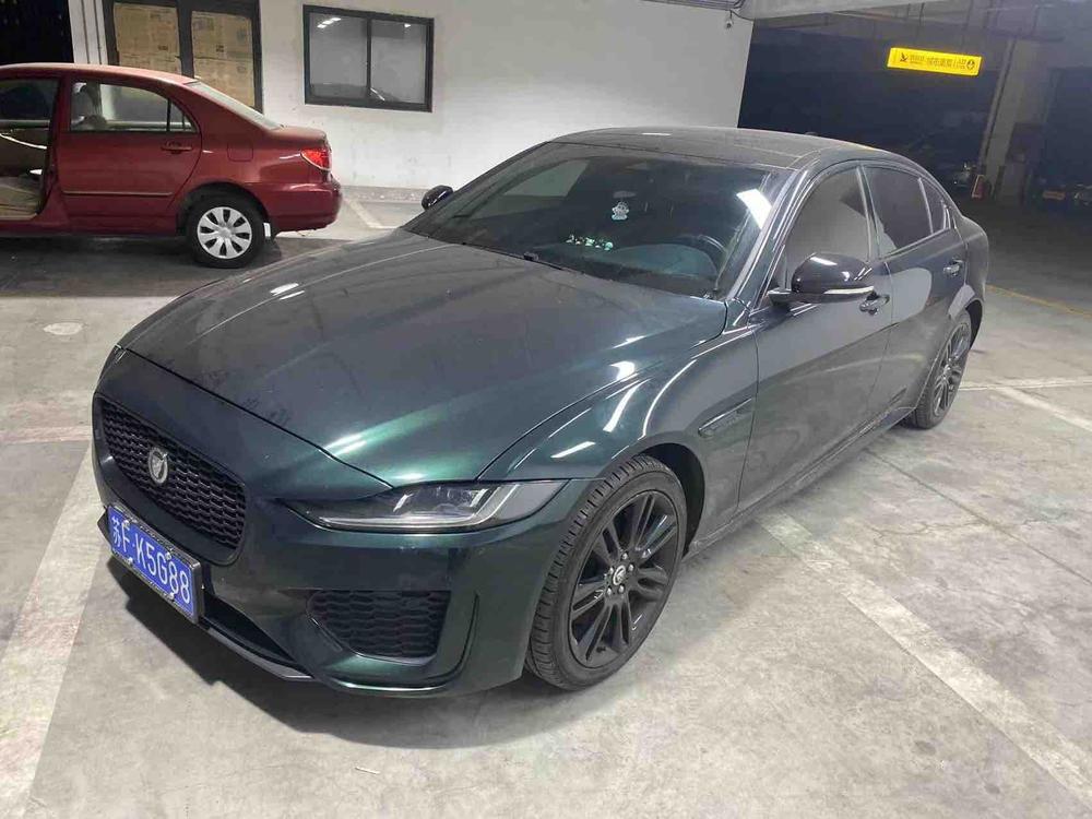 Jaguar Jaguar XEL