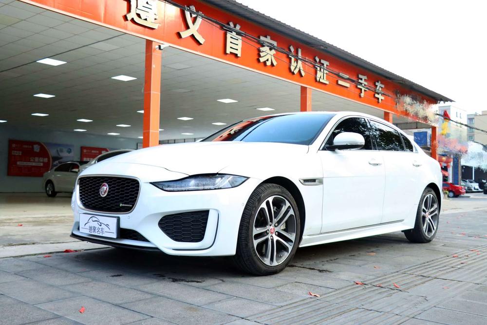Jaguar Jaguar XEL