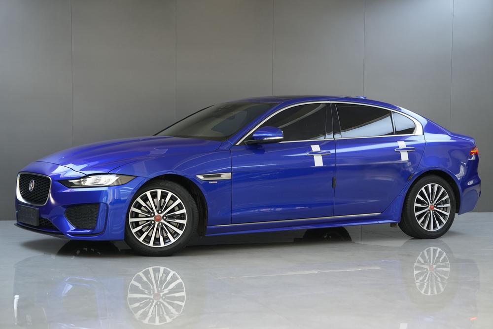 Jaguar Jaguar XEL