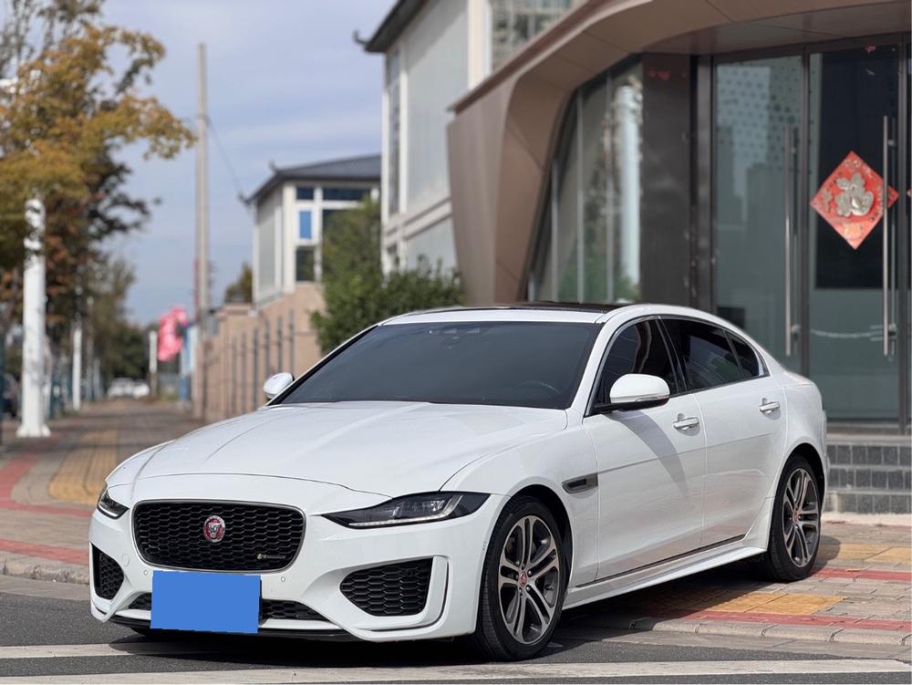 Jaguar Jaguar XEL