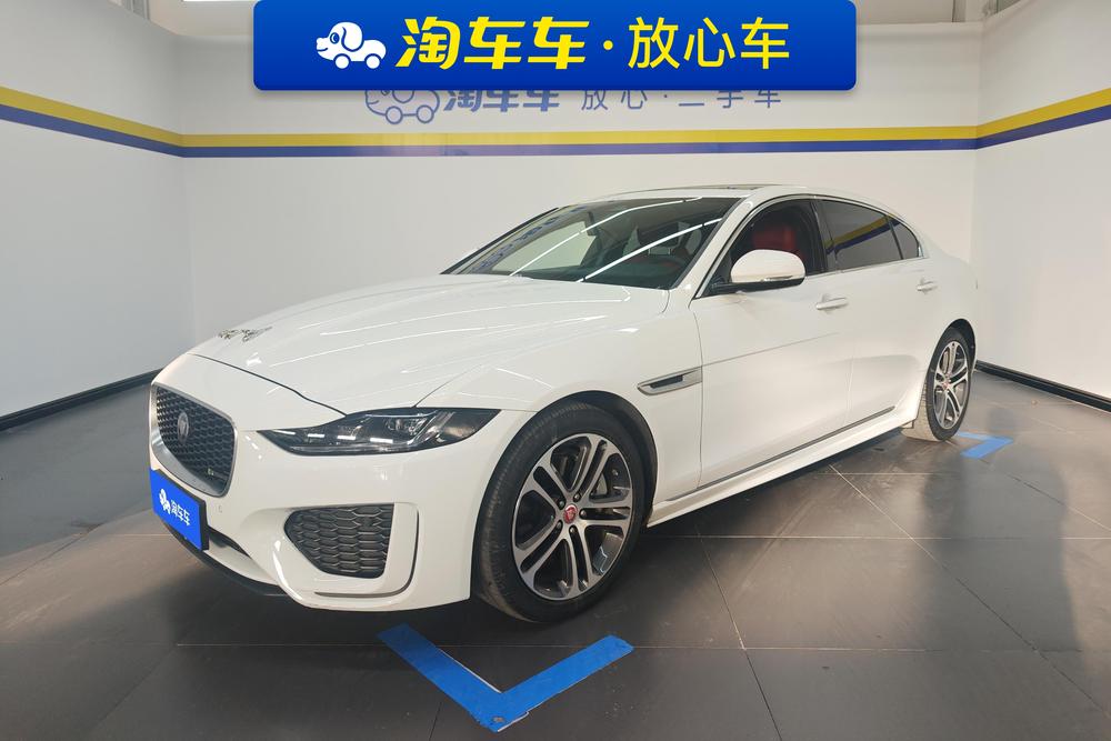 Jaguar Jaguar XEL