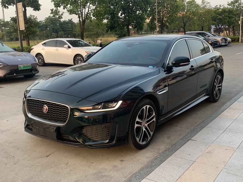 Jaguar Jaguar XEL