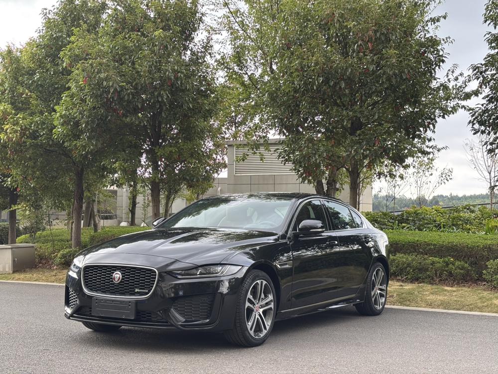 Jaguar Jaguar XEL