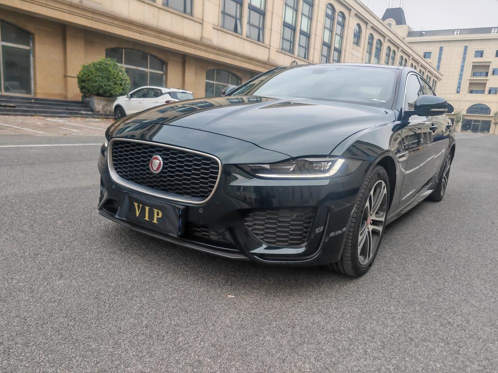 Jaguar Jaguar XEL