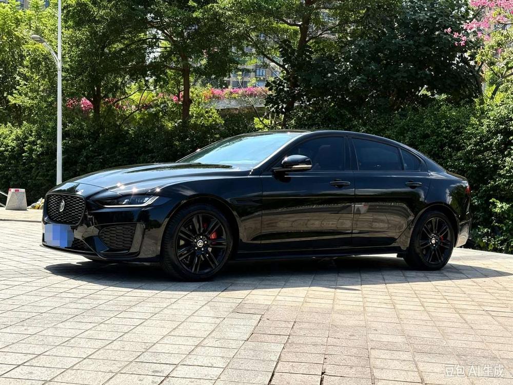 Jaguar Jaguar XEL