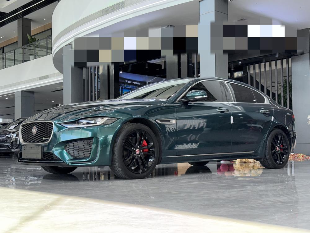 Jaguar Jaguar XEL