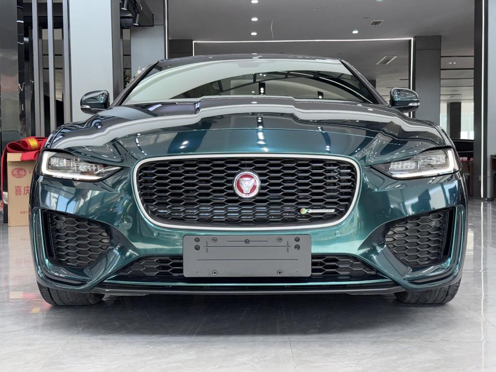 Jaguar Jaguar XEL