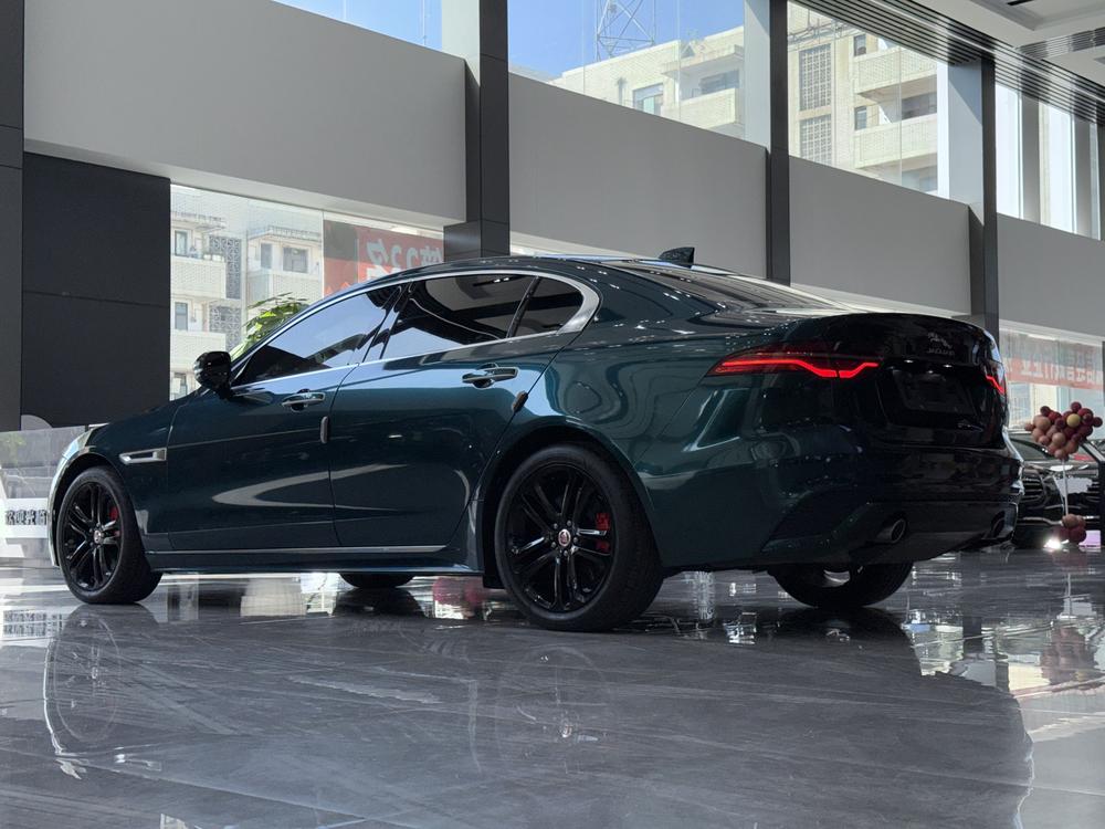 Jaguar Jaguar XEL
