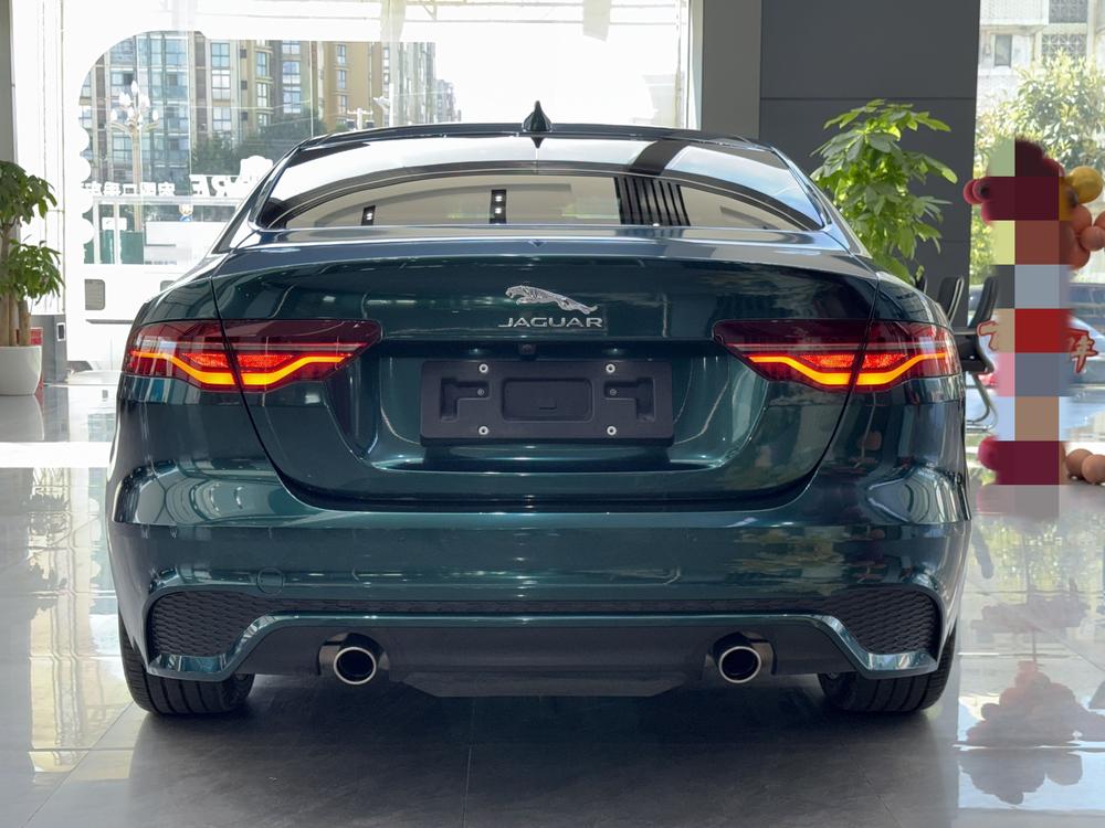 Jaguar Jaguar XEL