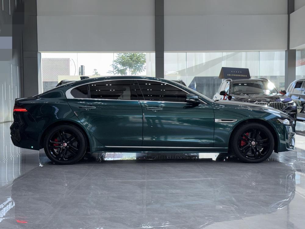 Jaguar Jaguar XEL