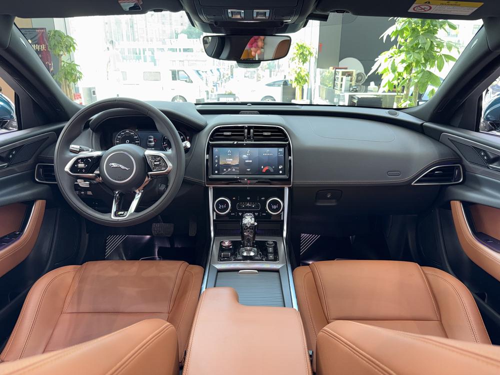 Jaguar Jaguar XEL