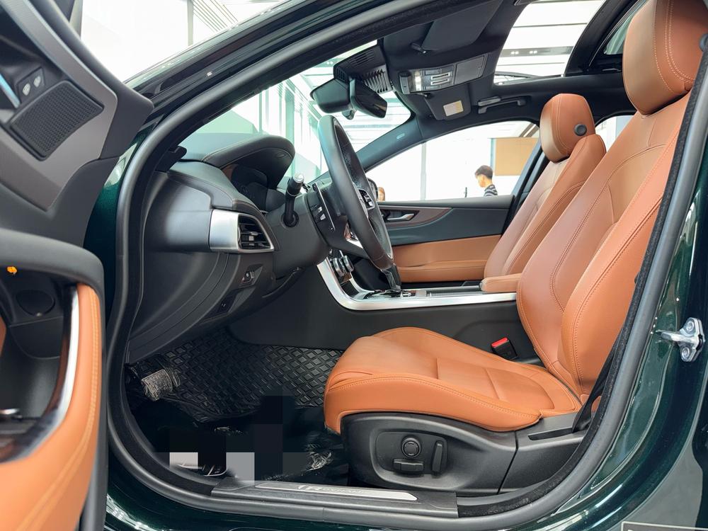 Jaguar Jaguar XEL