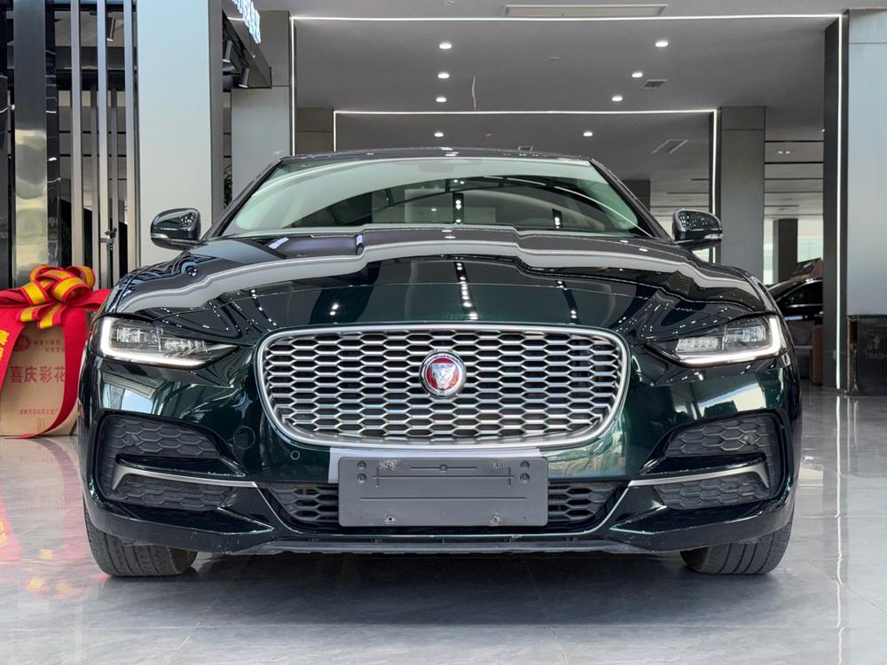 Jaguar Jaguar XEL