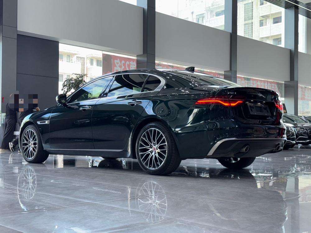 Jaguar Jaguar XEL