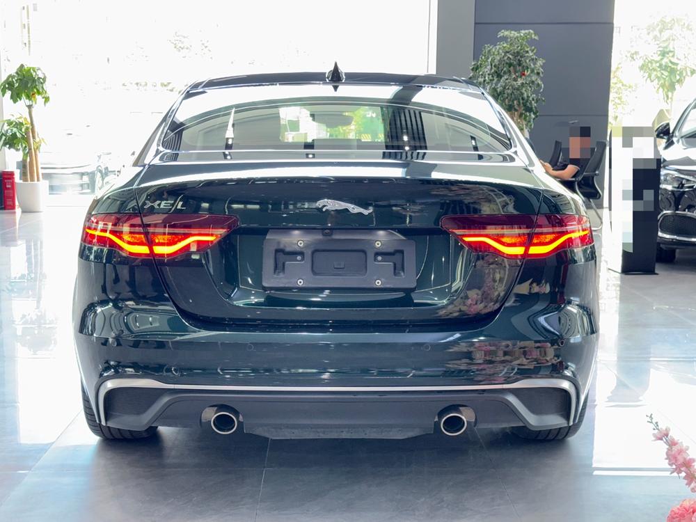Jaguar Jaguar XEL
