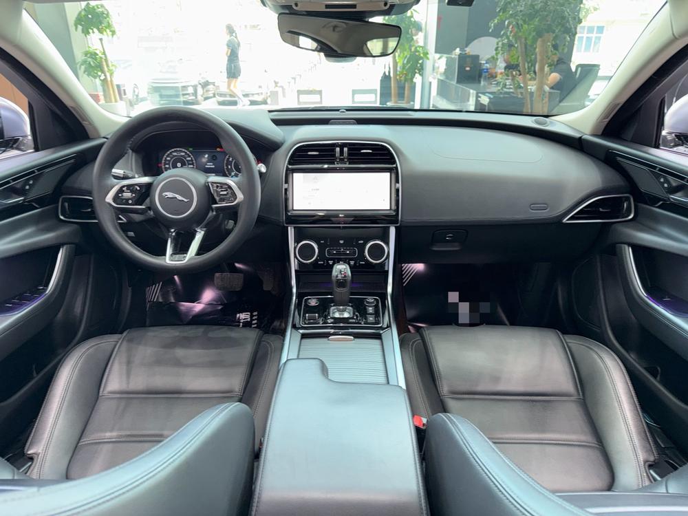 Jaguar Jaguar XEL