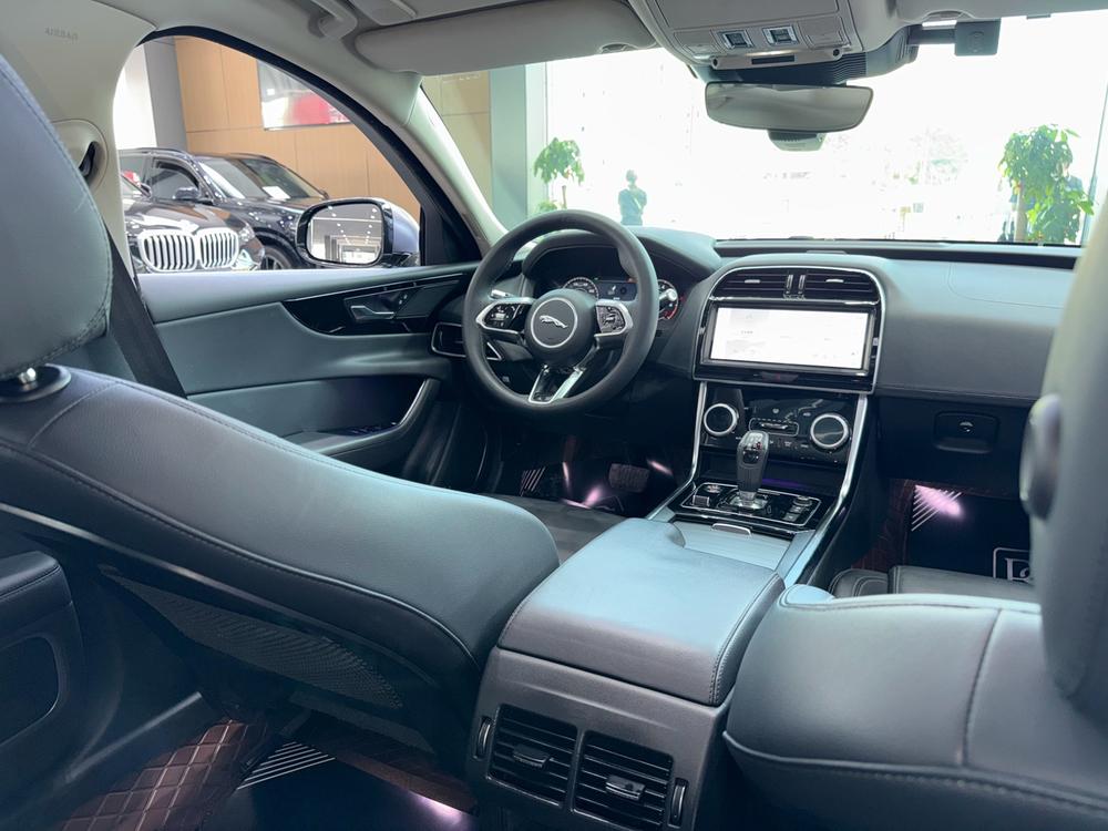 Jaguar Jaguar XEL