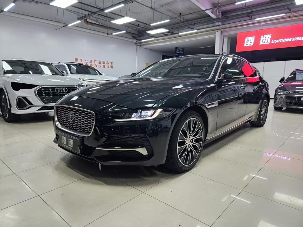Jaguar Jaguar XEL