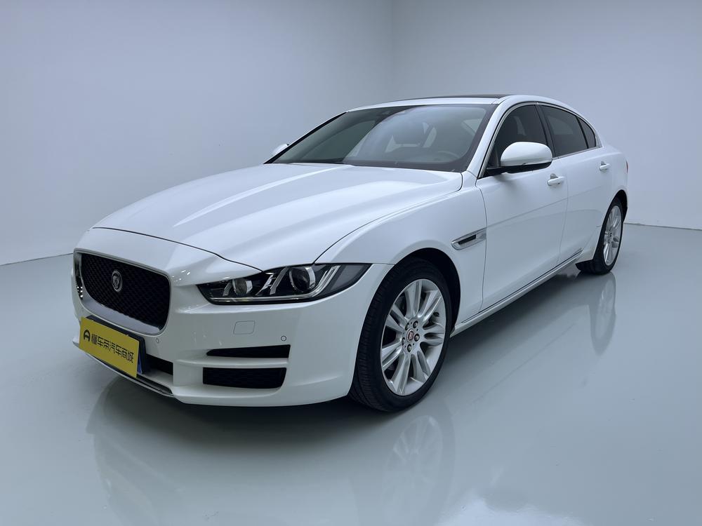 Jaguar Jaguar XEL