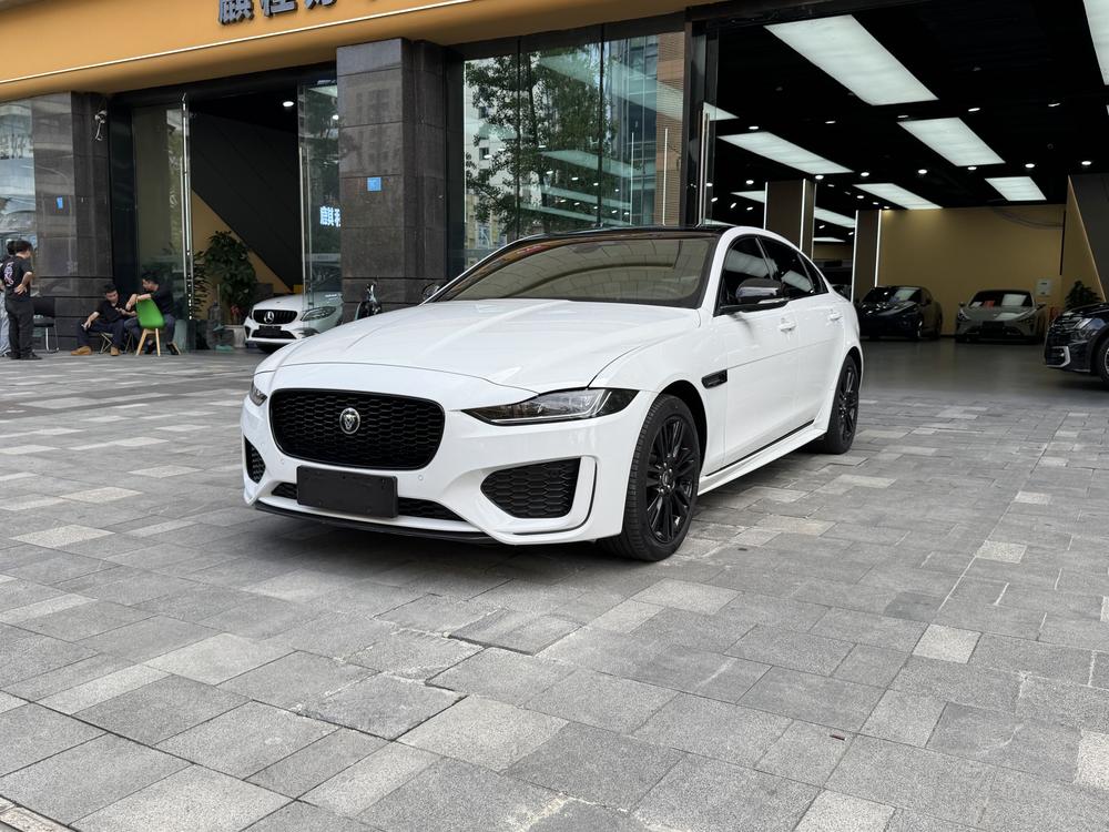Jaguar Jaguar XEL