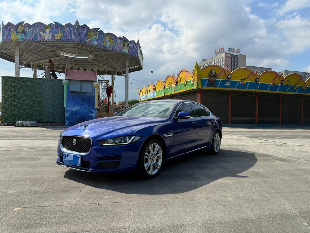 Jaguar Jaguar XEL