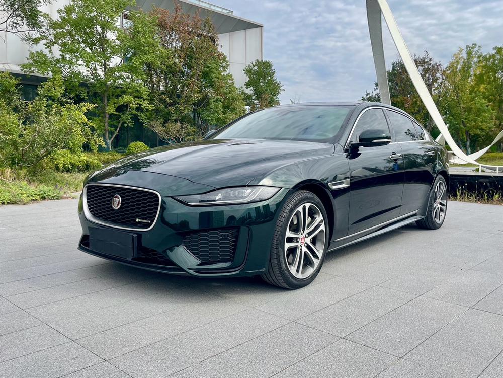 Jaguar Jaguar XEL