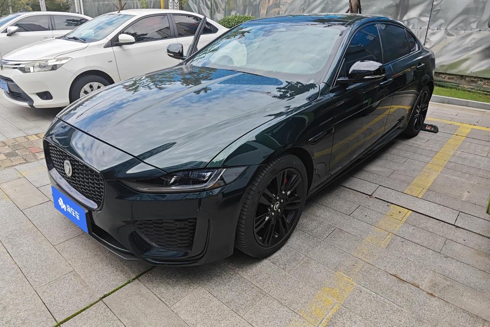 Jaguar Jaguar XEL