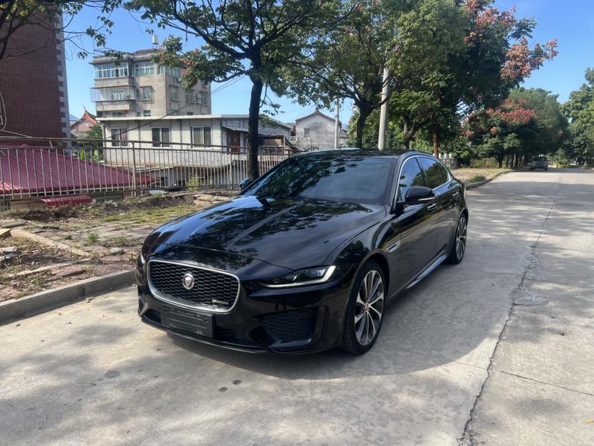 Jaguar Jaguar XEL