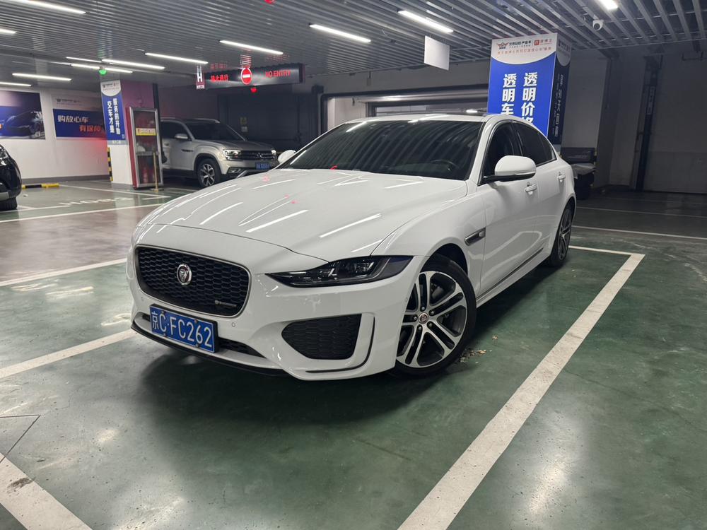 Jaguar Jaguar XEL