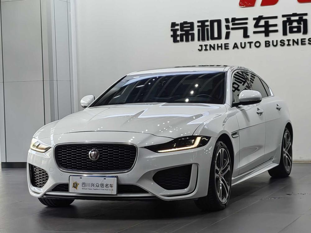 Jaguar Jaguar XEL
