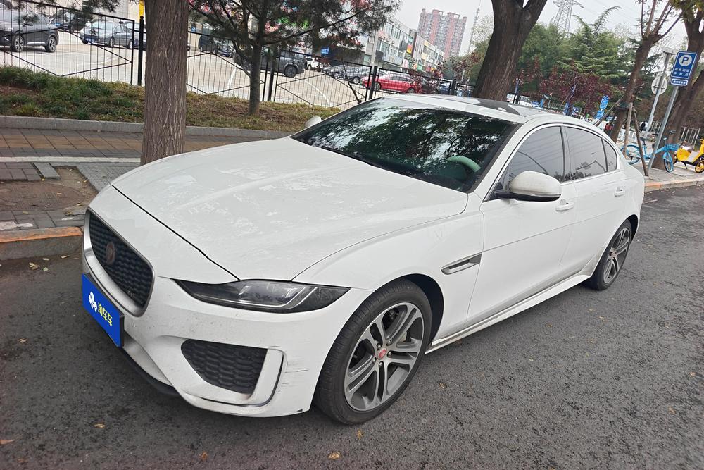Jaguar Jaguar XEL