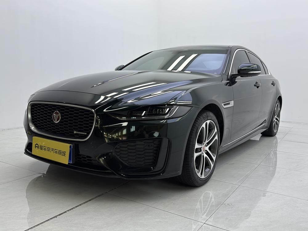 Jaguar Jaguar XEL